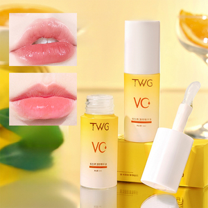 เซรั่มบำรุงริมฝีปากวิตามินซี TWG RTS ยอดขายดี 5 มล. บำรุงริมฝีปากให้ชุ่มชื้นยาวนาน ลิปกลอสเนื้อฉ่ำ ช่วยให้ริมฝีปากอวบอิ่ม ชุ่มชื้น - Product Image 4