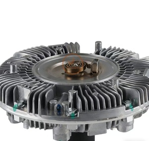Embrague de Ventilador 11Q6-00260 11Q6-00261 para Excavadora R215-9 R210LC-9 R210LC-7 - Product Image 4