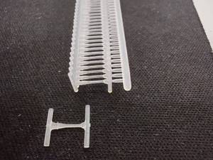 Booster Eco Degradable Nylon Fine Elastic Tag Pins 3.5MM-10MM Custom Size For Clothing Garment Tag - Product Image 4