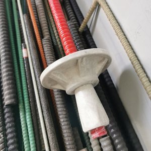 Lưới thép cốt sợi thủy tinh cường độ cao, lưới thép cốt sợi thủy tinh FRP dùng cho xây dựng đường bộ, dịch vụ cắt theo yêu cầu - Product Image 5