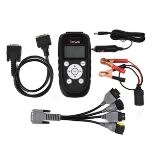 Xtruck เครื่องทดสอบเซ็นเซอร์ Y005 NOx เครื่องมือวินิจฉัยปัญหารถยนต์12V 24V เครื่องตรวจจับเซ็นเซอร์ไนโตรเจนออกไซด์สำหรับซ่อมรถบรรทุกงานหนัก - Product Image 2