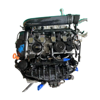 Moteur d'Occasion Original VW Audi EA888 EA113 CAW CRH CDA BZB Génération 1 pour Volkswagen Atlas Arteon Audi A3 1.8 TSI 2.0T