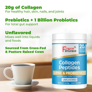 Colágeno en Polvo con Etiqueta Personalizada, Péptidos de Colágeno para Apoyar la Salud de la Piel, Articulaciones y Huesos, Suplemento de Colágeno Hidrolizado para Mujeres y Hombres - Product Image 5