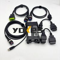 Herramienta de Diagnóstico VOCOM 2 VOCOM II para Motor Penta, Escáner de Detección de Fallas, Comunicación 88894000 para VOLVO PTT VCADS Tech Tool