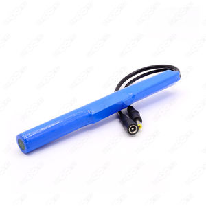 Op Maat Gemaakt 3S 1P Lithiumbatterij 11.1V 2.2ah Lithium-Ionbatterij 11.1V 2200Mah 24.42wh 18650 Li-Ion Batterij - Product Image 3