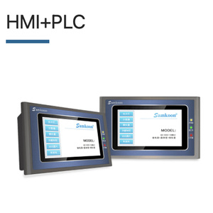 Samkoon Mensch-Maschine-Schnittstellenpanel GC-043-16M4AI-C 2 Analoge Ausgänge, Unterstützt 4-20mA/0-10V/0-5V Transistor-/Relaisausgang - Product Image 2