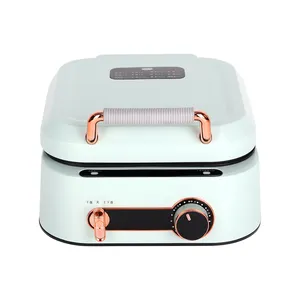 Hot Sale 3 In 1 Multifunctional Double Sided Breakfast Maker Machine