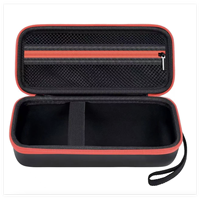 Étui de transport EVA pour compresseur d'air portable et démarreur de batterie, sac de rangement robuste pour alimentation de secours automobile et outil de charge