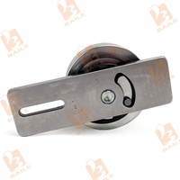 6735884 Poulie tendeur de courroie d'entraînement Assy pour Bob-cat 653 751 753 763 773 7753 S130 S150 S160 S175 S185 S205 S510 S530
