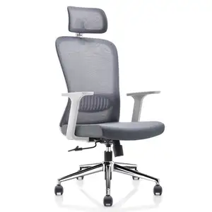 Высококачественный офисный стул anji с сеткой ce рабочие кресла для персонала Регулируемый офисный стул эргономично изготовлен в Китае