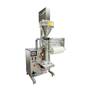 Semi-automatic powder distributor washing powder filling machine