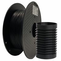 Filamen Printer 3D FDM Creat3D TPE 85A Fleksibel Super Lembut 1.75mm