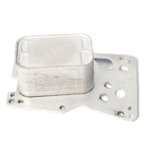 F10 N47 مبرد زيت 11428507626 مبادل حراري للمحرك 8507626 لسيارة بي أم دبليو - Product Image 1