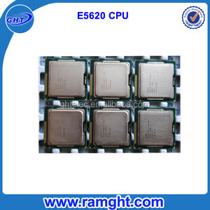 Wgzx מותג מספר דגם cpu e5620 lga1366 תמיכה שקע Ddr3 RAM יד שנייה - Product Image 2