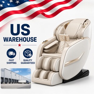 Fauteuil de luxe à gravité zéro L-Track, nouvelle technologie 2026, commande vocale, expédition le jour même depuis l'entrepôt américain, SN-V9Z, best-seller - Product Image 1