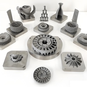 Proveedor Profesional de Fabricación Rápida de Prototipos - Servicio Personalizado de Impresión 3D SLS para Piezas Metálicas de Acero Inoxidable - Product Image 5