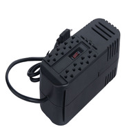 Stabilisateur de tension BX-VRS-US8 200W-600W 230V Appareil ménager Régulateur de tension numérique pour toute la maison, Stabilisateur de tension automatique