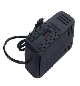 BX-VRS-US8 200W-600W стабилизатор напряжения 230V бытовой прибор цифровой стабилизатор напряжения для всего дома, автоматический стабилизатор напряжения - Product Image 2