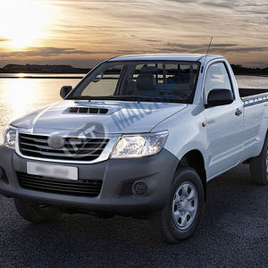 Accesorios para Automóviles Maictop, Kit Interior, Moldura de Consola Central, Panel de Tablero para Hilux <span class=keywords><strong>Vigo</strong></span> Cabina Sencilla - Product Image 4