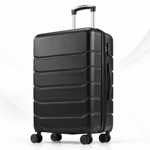 Maleta Rígida Expandible de 20 Pulgadas con Carcasa de ABS, Ruedas Giratorias y Candado TSA, Ligera para Viaje - Product Image 1