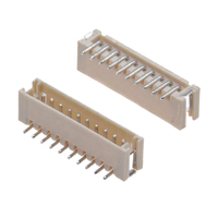 Connecteur de bande porteuse Penney JST série ZH 2-15 P mâle pour carte PCB SMT, pas de 1,5 mm, LCP/PA66, plaqué Au/Tin, certifié RoHS