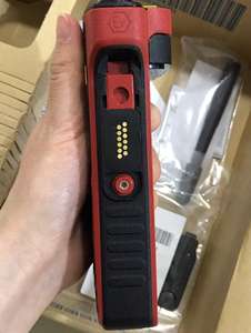 Walkie Talkie portátil de dos vías ATEX MTP8550EX DMR, transceptor de comunicación de alto rendimiento con características de seguridad del usuario - Product Image 4