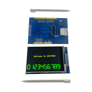 Módulo de Pantalla Táctil LCD OKY4032-1 de 2.8 Pulgadas, 320x240 - Product Image 1