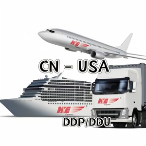 DDP-сервис для грузовых авиаперевозок, доставка от двери до двери, морской воздушный поезд из Гуанчжоу в Пакистан, Китай, с отслеживанием грузовых авиаперевозок - Product Image 1