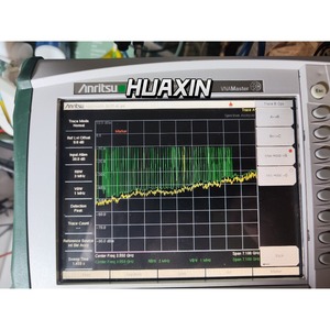 เครื่องวิเคราะห์เครือข่ายเวกเตอร์แบบพกพา Anritsu MS2036A มือสอง hx - Product Image 3