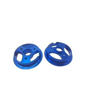 Suministro de fábrica Piezas de hardware de precisión Servicio de mecanizado CNC de fundición a presión - Product Image 2