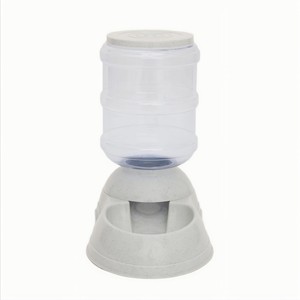 <b>Pet</b> water fountain, non-electric, automatic cat feeder, dog water dispenser, cat water dispenser, <b>running</b> water, large capacity - Product Image 5