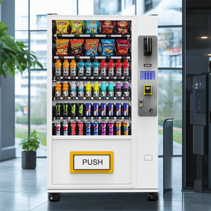 Nhà máy bán màn hình cảm ứng CE chứng nhận máy bán hàng tự động với miễn phí SDK phần mềm - Product Image 1