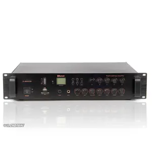 YQ-350 pa power amplifier 350W professional audio video pa power amplifier