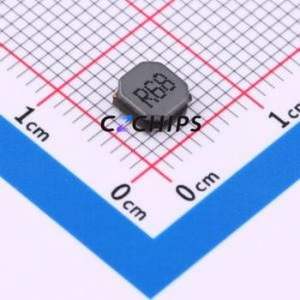 Inducteur de puissance SFE5020B-R68N-F-HF SMD, 5x5mm (Inductance : 680nH) (Précision : 30%) Courant nominal : 4,4A - Product Image 1