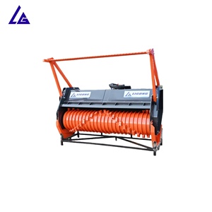 Limpiador de zonas estrechas, apto para uso en cunetas de ríos, taludes y zanjas, para mantener las vías navegables limpias y garantizar la higiene. - Product Image 2