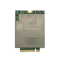 Modem 5G Global Snapdragon X62 ESim Foxconn T99W373 DW5932e LTE Cat19 M2 Wireless WWAN untuk Latitude 7350 7450 7650 9450