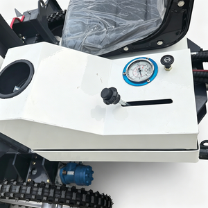 Machine à laser multifonction <span class=keywords><strong>pour</strong></span> le nivellement et le compactage des chaussées - Product Image 2