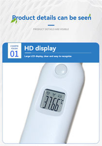 Termômetro Digital Multi-Funcional para Cães Instrumentos Veterinários para Diagnóstico Essencial para Pet Care - Product Image 5