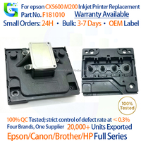 Cabezal de Impresión F181010 para Epson Cx5600, Repuesto Premium para el Hogar, Entrega a Domicilio, Stylus Bx300, FOB Me200