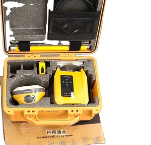 V5เลเซอร์ Hi-Target กล้องคู่ RTK GNSS BASE CAD 3D เสาของจริงแบบสำรวจเต็มรูปแบบ IP68เครื่องมือ - Product Image 1