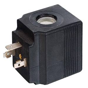 Bobina Solenoide Personalizada de 110V, Bobina Solenoide Hidráulica de 12V 24V DC - Product Image 1