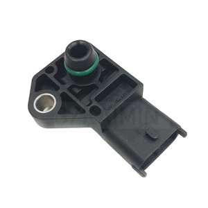 Per HONDA per CIVIC OPEL ASTRA G H COMBO <span class=keywords><strong>CORSA</strong></span> <span class=keywords><strong>C</strong></span> MERIVA <span class=keywords><strong>1.7</strong></span> Auto collettore di pressione assoluta sensore 97287868 0281002487 - Product Image 1