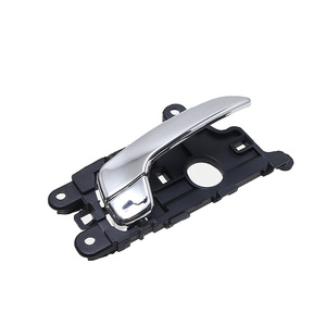 Fengguang 580 Inner Door Handle ABS Chrome Plated For Dongfeng <b>Car</b> Replacement Part - Product Image 1