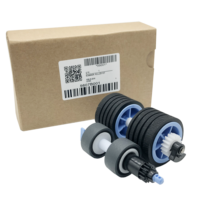 Kit de rouleau de ramassage de Scanner pour DR-M160II de DR-M160 Canon C240 C230 M260 ScanFront400 Kit de rouleau de Scanner pièces de rechange de copieur d'imprimante