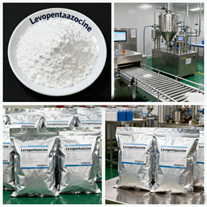 <span class=keywords><strong>Corydalis</strong></span> YanhusuoエキスLevopentazocine98 %/Tetropalmatine98% 工場供給 - Product Image 3