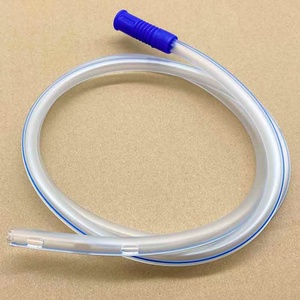 Medizinischer Qualitätsschlauch aus 100% Silikon, Einweg, Doppellumen, Transparent, Sicher, Zuverlässig, Komfortabel - Product Image 3