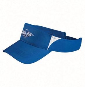 Custom Adjustable Golf Visor Cap Personalized Logo Embroidery Outdoor Sun <b>Hat</b> - Product Image 6