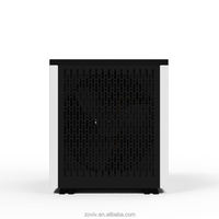 Pompe à chaleur pour mini-piscine R32 pour l'e-commerce, OEM, couleur personnalisable, boîtier métallique portable, chauffe-SPA, prix d'usine