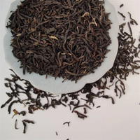 Thé noir du Vietnam aromatisé à prix compétitif, thé personnalisé avec certification