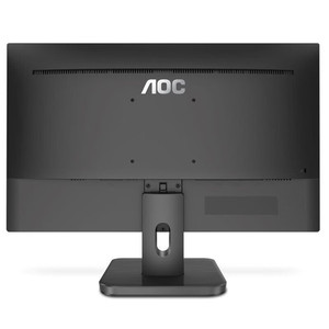 จอภาพ <span class=keywords><strong>Aoc</strong></span> 24e1h ขนาด 23.8 นิ้ว แบบ Ips Lcd สำหรับธุรกิจ สำนักงาน และการเรียนรู้ สามารถติดผนังได้ - Product Image 4